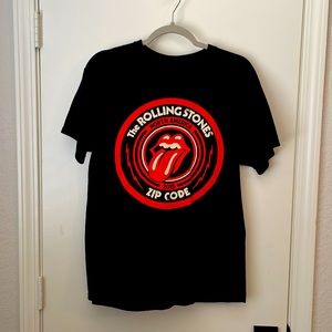 Size M | The Rolling Stones Band Tee